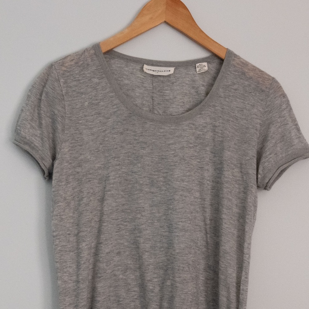 Christina Lehr Women's T shirt short sleeve Size 2 ( Small )